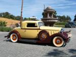 Lincoln Model KA Model 522A Coupe 1934 года